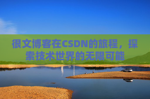 很文博客在CSDN的旅程，探索技术世界的无限可能